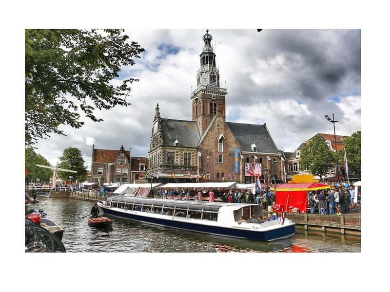 Alkmaar: Cruise from the Cheese Market - Key Points