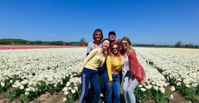 Alkmaar: Tulip and Spring Flower Fields Bike Tour - Recommendations for Participants