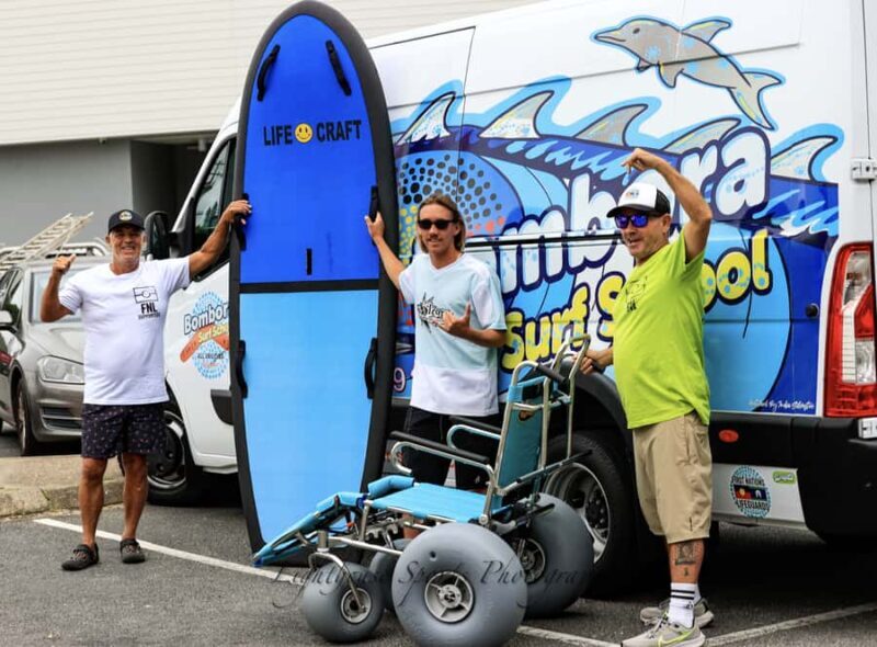 All Abilities Adaptive Surf Lesson Gold Coast - A Closer Look at the Experience