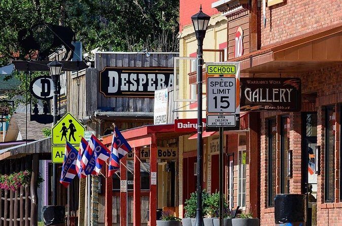 All Aboard the 1880 Train - FAQs