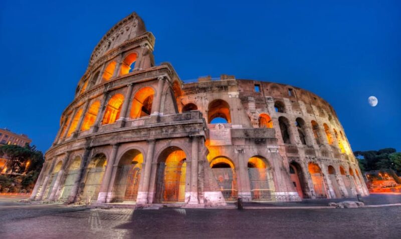 All About History of Rome With Pro Guide - Roman Forum Tracing