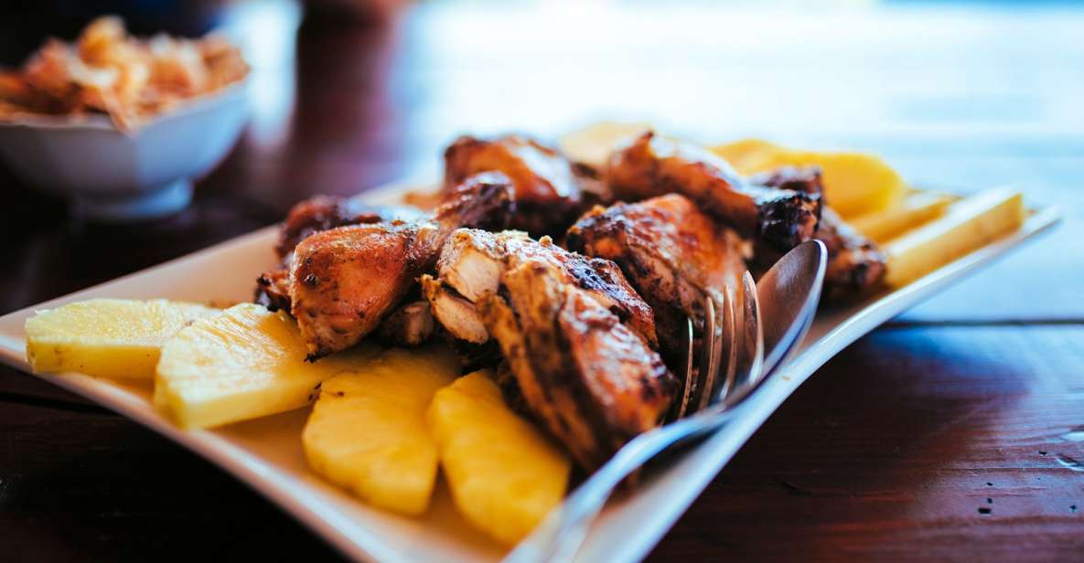 All About Jerk Cooking Class - Highlights of Jerk Cooking