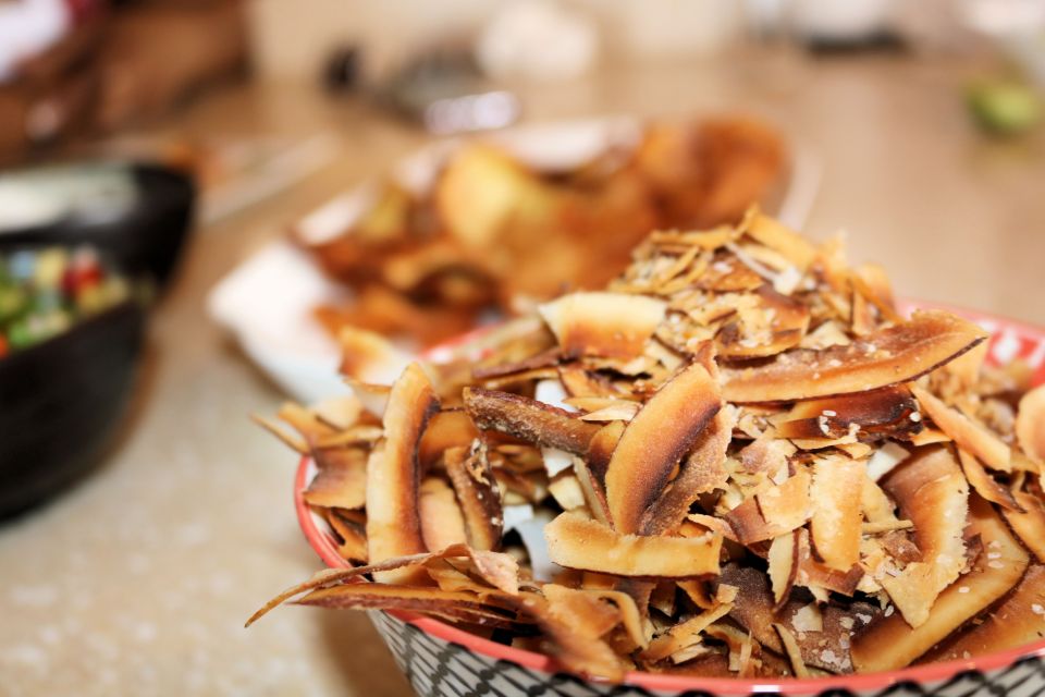 All About Jerk Cooking Class - Jerk Cooking Cuisine Menu