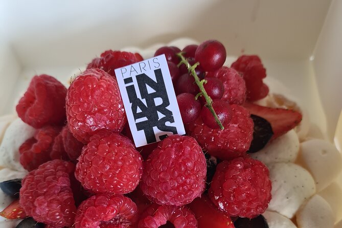 All About Meringue: a Pastry & Culinary Arts Workshop in Paris - Good To Know