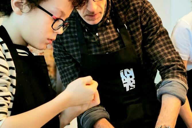 All About Meringue: a Pastry & Culinary Arts Workshop in Paris - Culinary Amenities and Inclusions