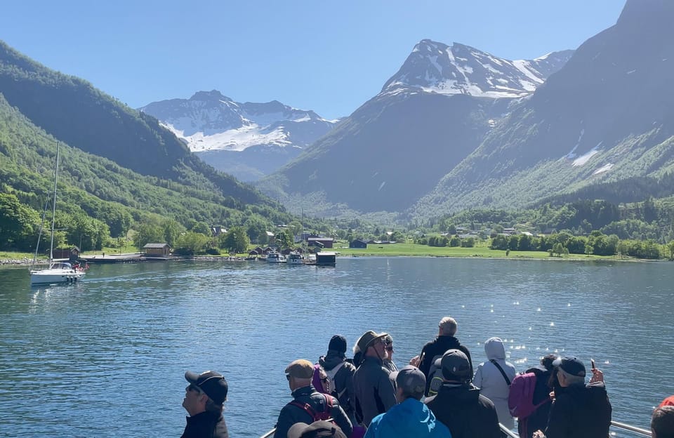 All About the Fjords, in one tour by boat & bus from Ålesund - FAQ