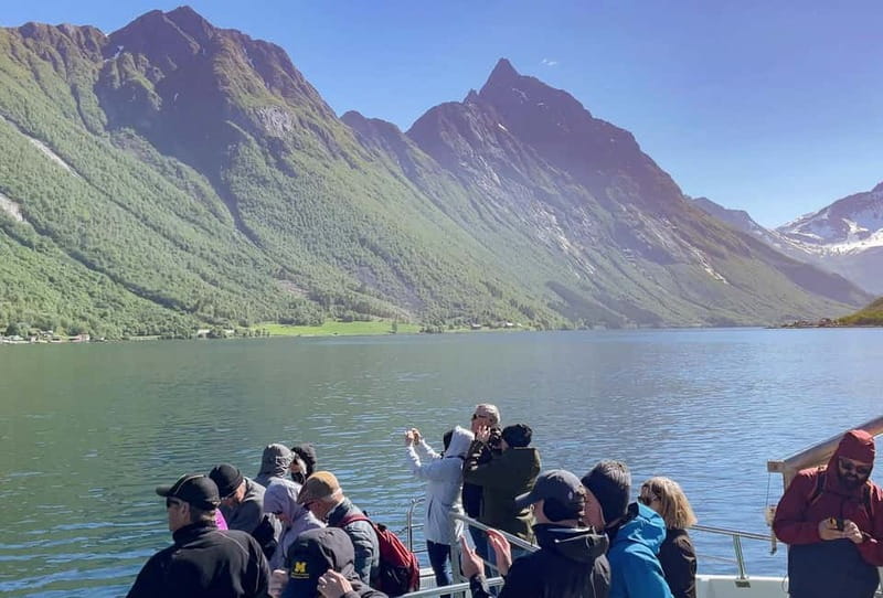 All About the Fjords, in one tour by bus & boat from Ålesund - The Experience: What Makes It Stand Out
