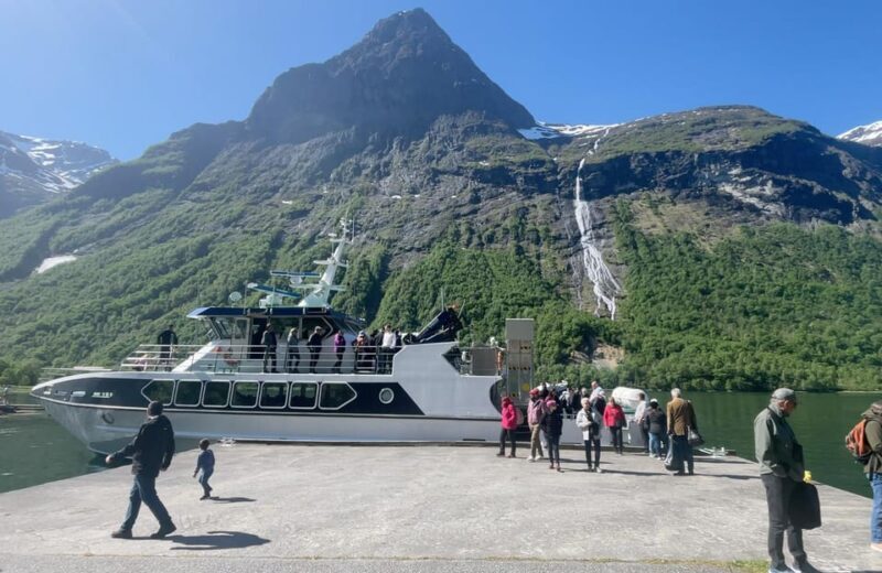 All About the Fjords, in one tour by bus & boat from Ålesund - Who Would Love This Tour?