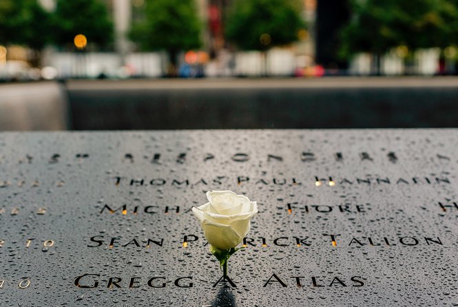 All-Access 9/11: Ground Zero Tour, Memorial and Museum, One World Observatory - Recap