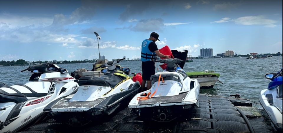 All Access of Bill Bird Marina - Jet Ski & Yacht Rentals - Key Points
