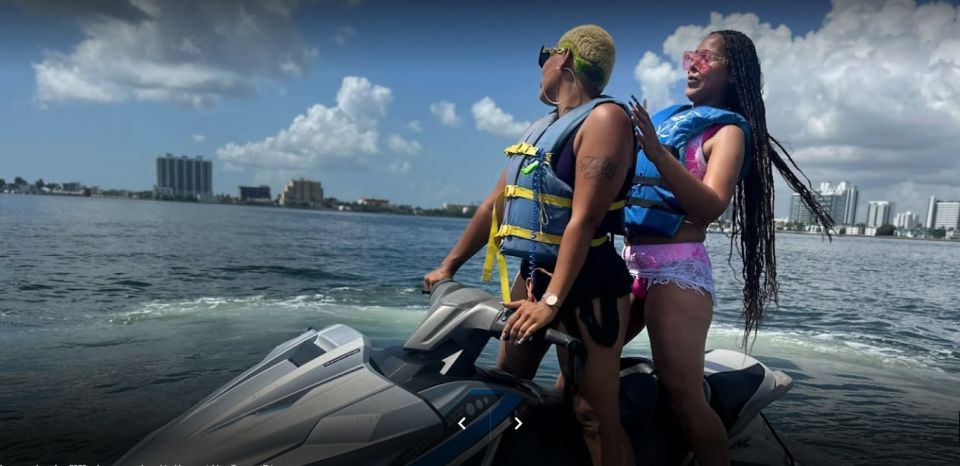 All Access of Bill Bird Marina - Jet Ski & Yacht Rentals - Thrilling Jet Ski Rentals