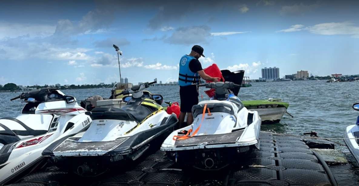 All Access of Bill Bird Marina - Jet Ski & Yacht Rentals - Frequently Asked Questions