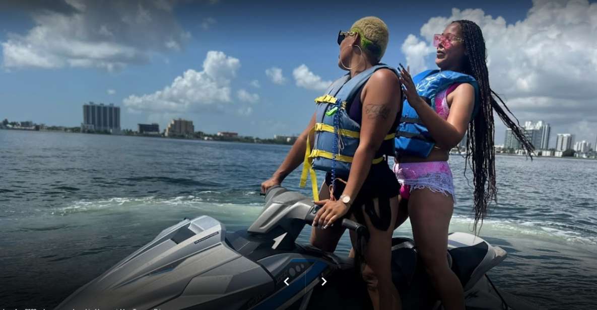 All Access of Miami - Jet Ski & Yacht Rentals - Luxury Yacht Experiences