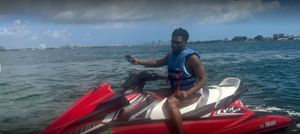 All Access of North Beach - Jet Ski & Yacht Rentals - Exhilarating Jet Ski Rentals