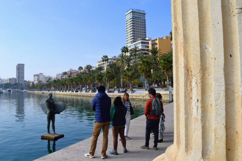 All Alicante with Castle, Market and Tapas. Small group max 8 people - A Closer Look at the Alicante Small-Group Tour
