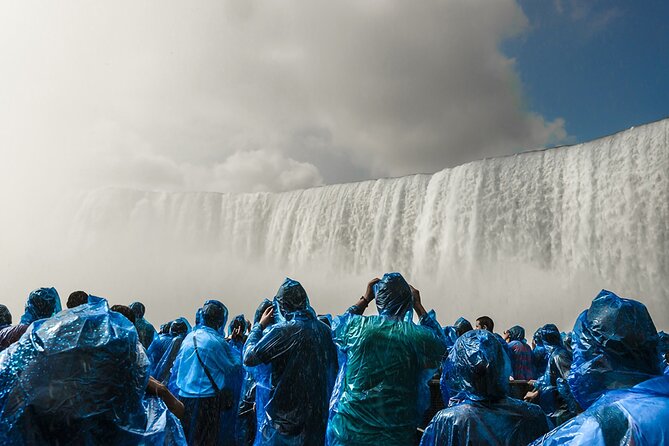 All Attractions Niagara Falls American Tour With Boat Much More - Exclusions to Consider