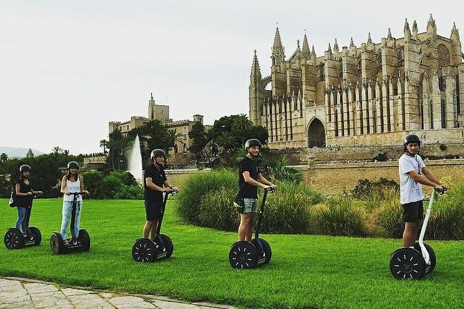 All City and Sea Segway Tour - Meeting Location Details