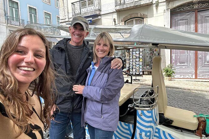 All City Premium Private Guided Tour by Tuk-Tuk in Lisbon - Authentic Experiences and Authentic Guides