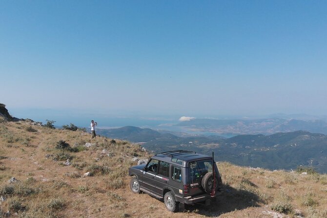 All Day 4x4 Adventure / Lefkada / With Outdoor Home Cooked Lunch - Accessibility Information