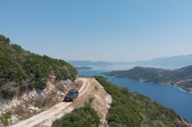 All Day 4x4 Adventure / Lefkada / With Outdoor Home Cooked Lunch - Customer Experiences