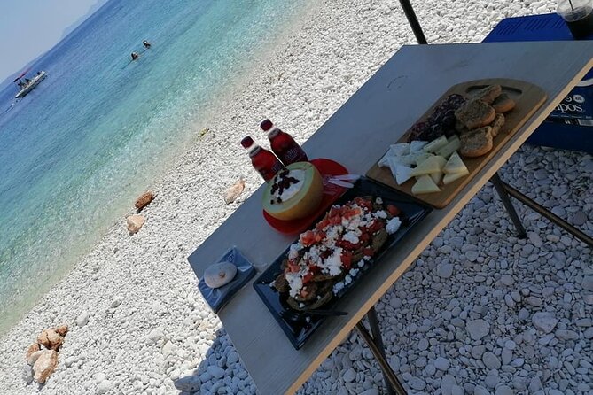 All Day 4x4 Adventure / Lefkada / With Outdoor Home Cooked Lunch - Booking Details