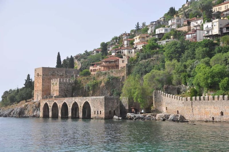 All Day Alanya City: Boat, Castle, Cable Car, Damlatas Cave - A Practical Overview of the Tour Experience