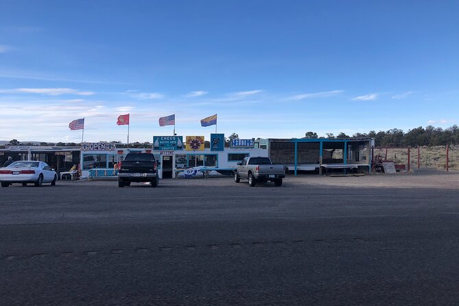 All Day Awe Inspiring Grand Canyon Tour Lunch & Pickup Las Vegas - Accessibility Considerations