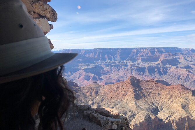 All Day Awe Inspiring Grand Canyon Tour Lunch & Pickup Las Vegas - What to Expect on the Tour