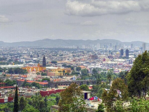 All-Day Cholula & Puebla Tour from Mexico City - Key Points
