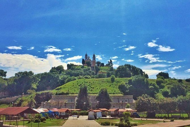 All-Day Cholula & Puebla Tour from Mexico City - What to Expect on the Tour: A Step-by-Step Breakdown