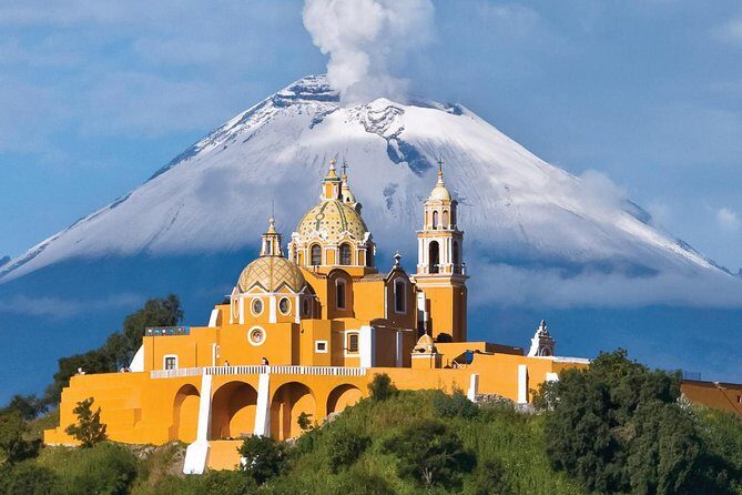 All-Day Cholula & Puebla Tour from Mexico City - Frequently Asked Questions