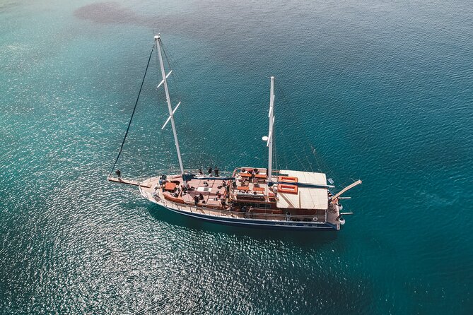 All Day Cruise -3 Islands to Agistri,Moni, Aegina With Lunch and Drinks Included - Important Details and Restrictions