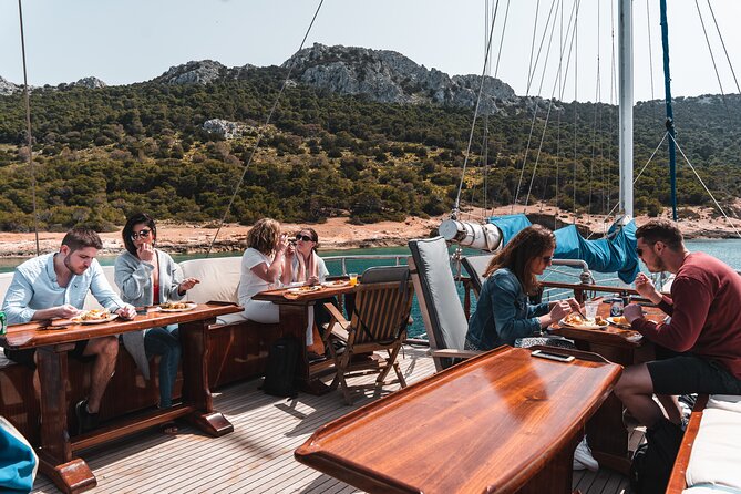 All Day Cruise -3 Islands to Agistri,Moni, Aegina With Lunch and Drinks Included - Directions and Meeting Point