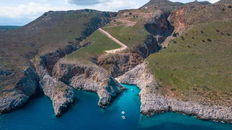All Day Cruise to Ombrosgialos, Rethimno and Seitan Limania - FAQ