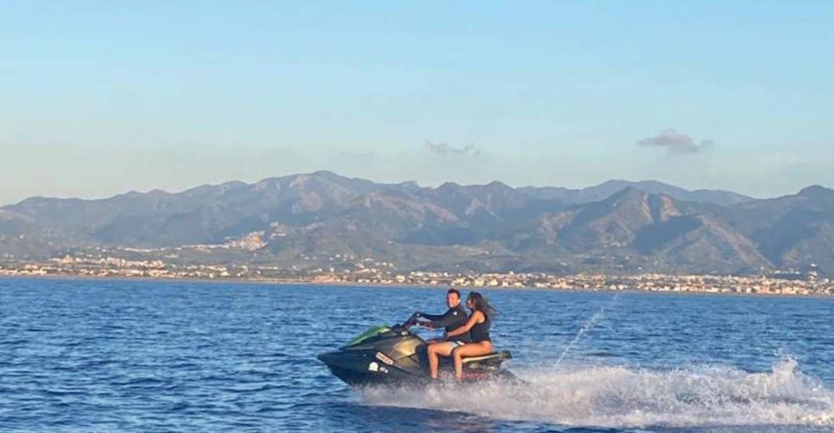 All Day- Jet Ski Rent Adventures - Milazzo - Rental Details