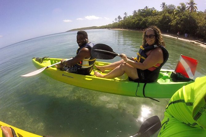 All Day Kayak Rental in Puerto Rico - Pricing Structure