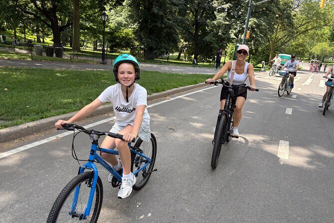 All day Pass Bike Rentals New York - What to Expect from the All Day Pass Bike Rentals New York Experience