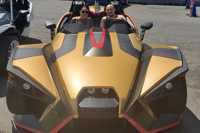 All-Day Polaris Slingshot Rental - Customer Reviews and Feedback
