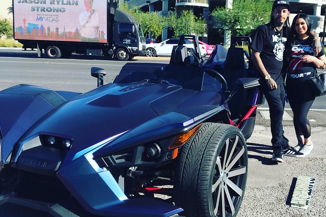 All-Day Polaris Slingshot Rental - Nearby Attractions to Explore
