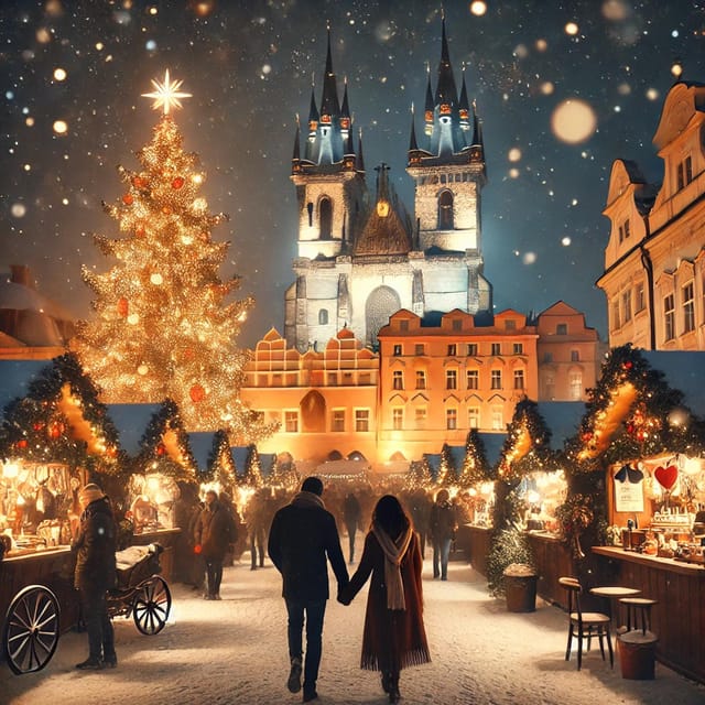 All day private Christmas trip: Vienna to Prague & back - Analyzing the Value and Practicalities
