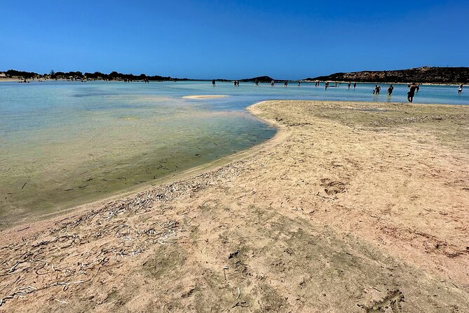 All Day Private Family Tour to Elafonisi Beach & Agia Sofia - Summary of Reviews