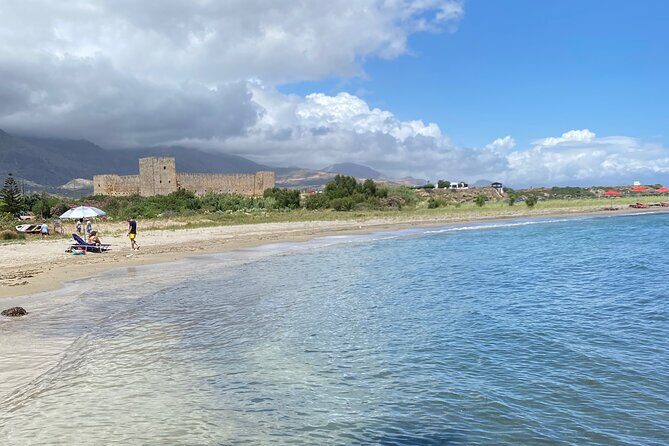 All day road trip from the North mountains to the South beaches - An In-Depth Look at the Cretan Road Trip