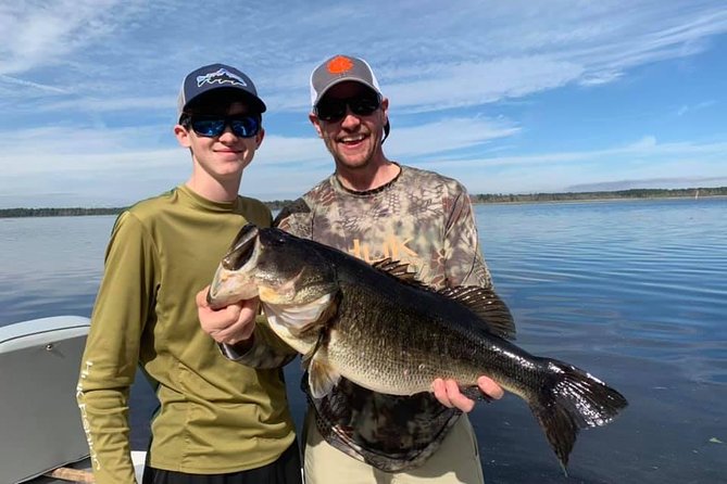 All Day Rodman Reservoir Fishing Trip Near Gainesville - Fishing Opportunities at Rodman Reservoir
