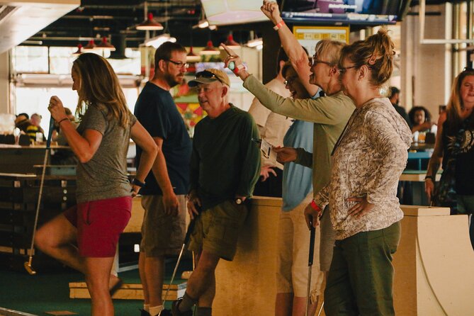 All Day Unlimited Mini Golf and Games in Tahoe - Nearby Attractions