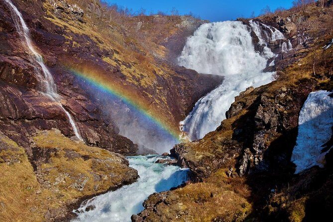 ALL ELECTRIC: Emission free tour to the World Heritage Fjords, 13 hours - Practical Tips