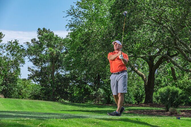 All Fun 5 Days 4 Nights Myrtle Beach Tee Times Tour - Key Points