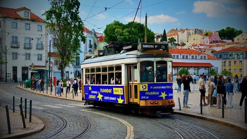 All Historical Lisbon Tuk Tuk Tour - Key Points