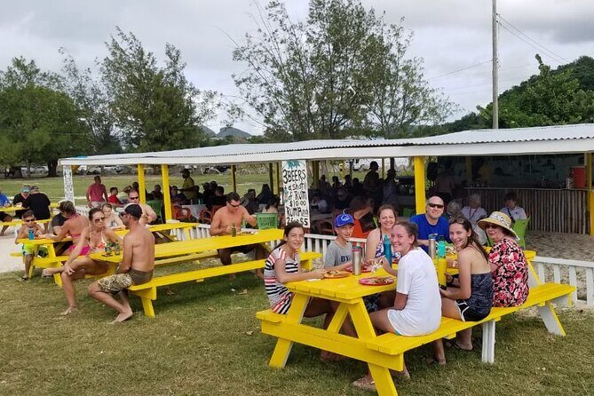 All In one Beach day - The Sum Up