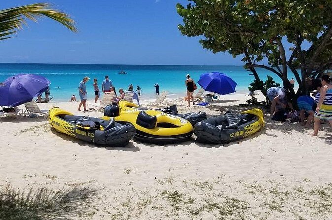 All In one Beach day - FAQ