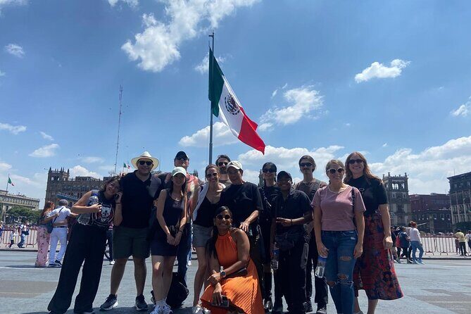 All-in-one CDMX adventure - Key Points  